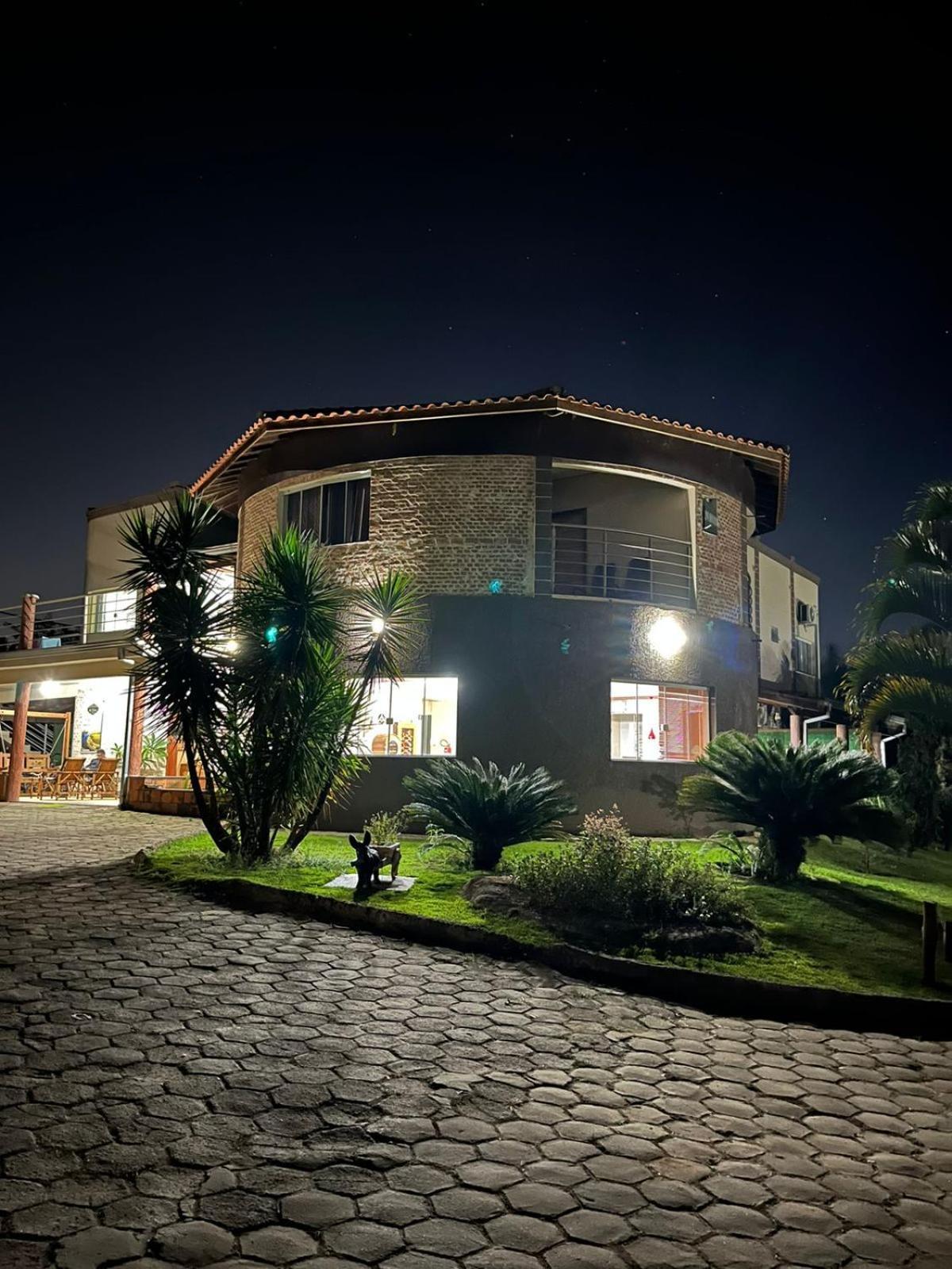 La Palma Hotel Fazenda Indaiatuba Ngoại thất bức ảnh