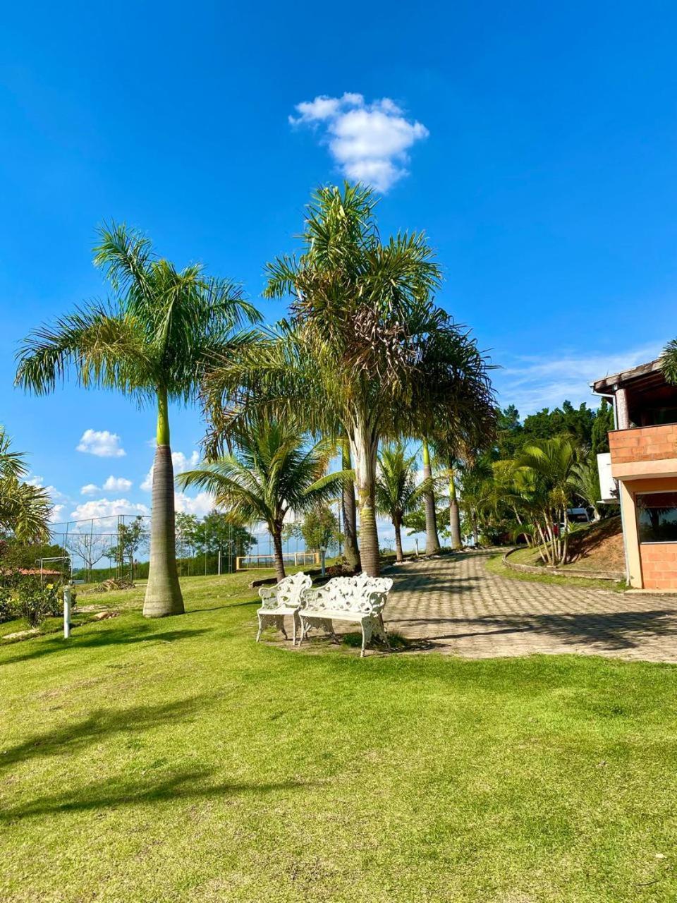La Palma Hotel Fazenda Indaiatuba Ngoại thất bức ảnh