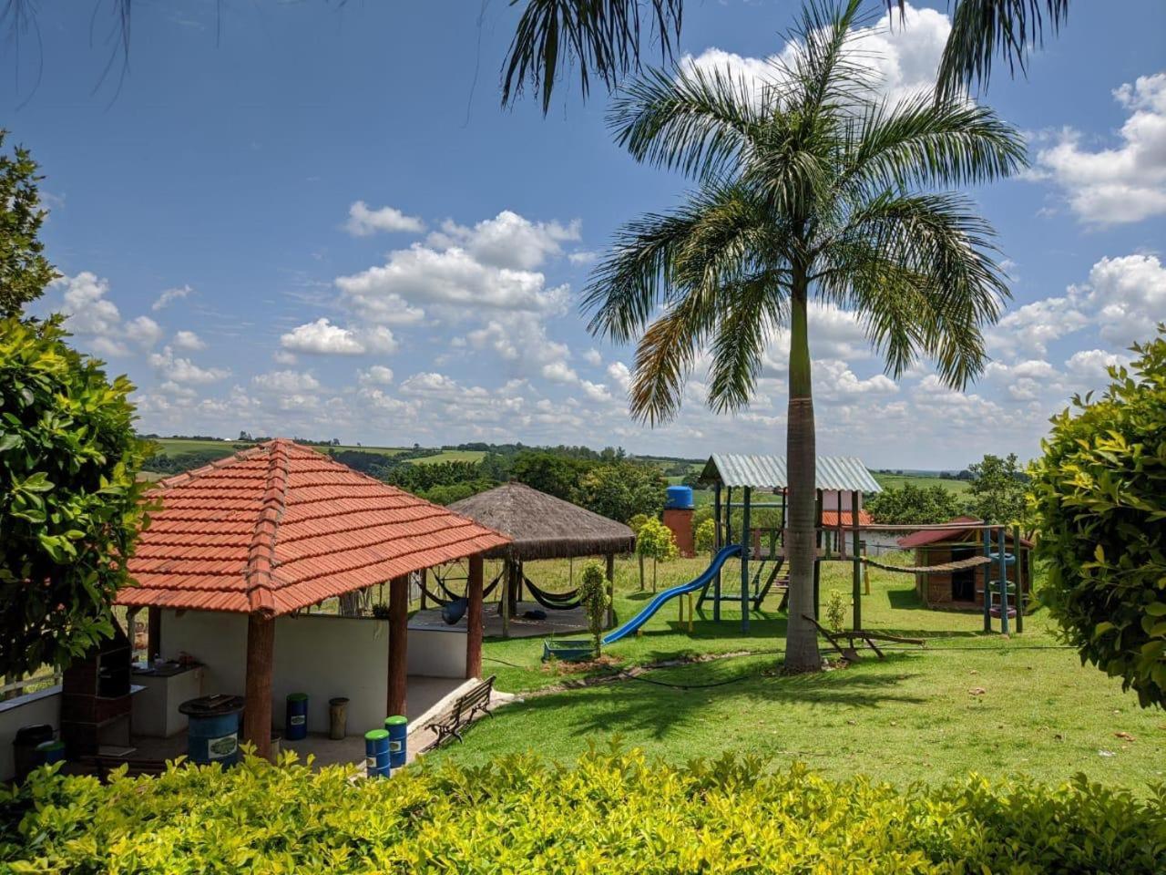 La Palma Hotel Fazenda Indaiatuba Ngoại thất bức ảnh