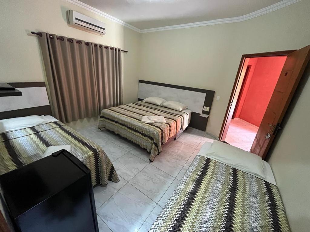 La Palma Hotel Fazenda Indaiatuba Ngoại thất bức ảnh