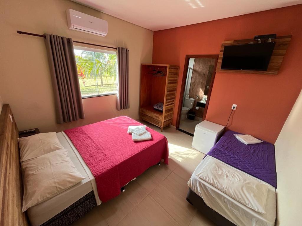 La Palma Hotel Fazenda Indaiatuba Ngoại thất bức ảnh