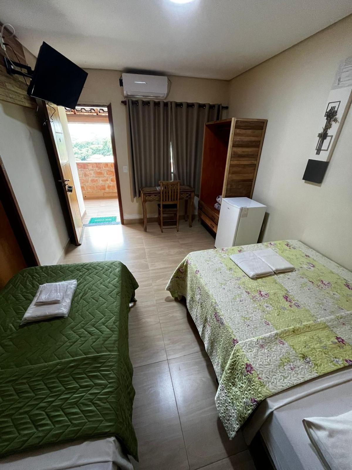 La Palma Hotel Fazenda Indaiatuba Ngoại thất bức ảnh