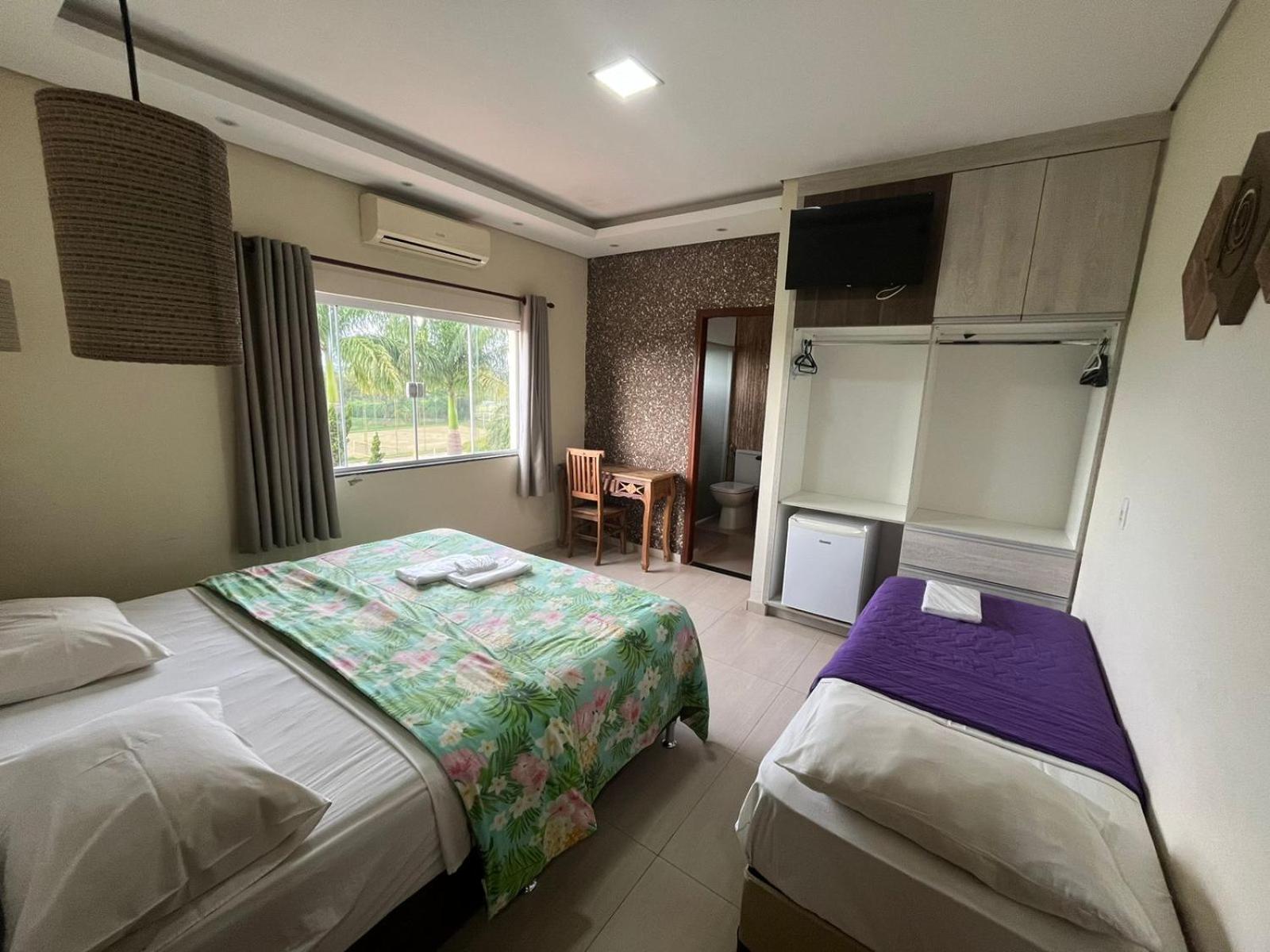 La Palma Hotel Fazenda Indaiatuba Ngoại thất bức ảnh