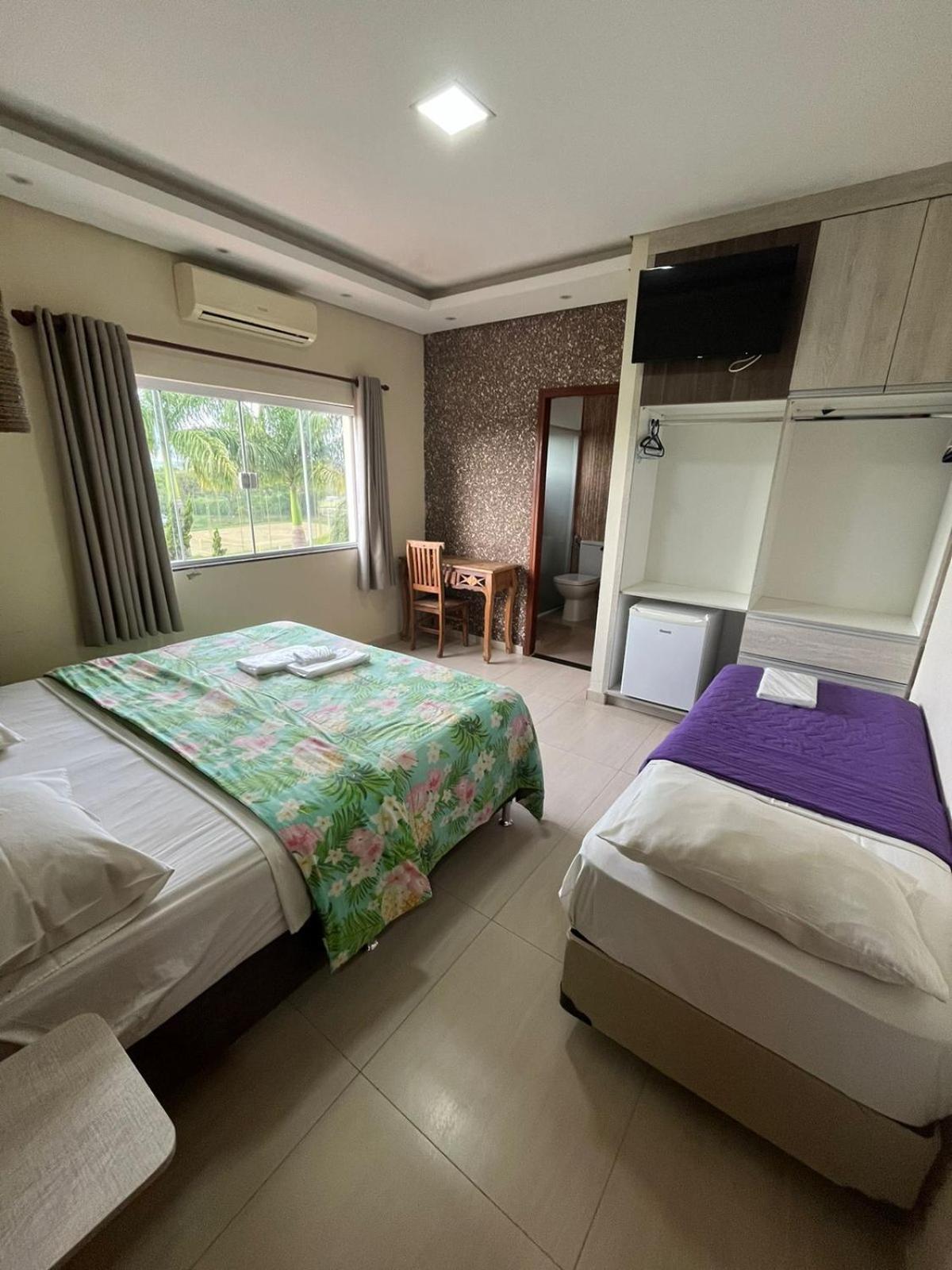 La Palma Hotel Fazenda Indaiatuba Ngoại thất bức ảnh