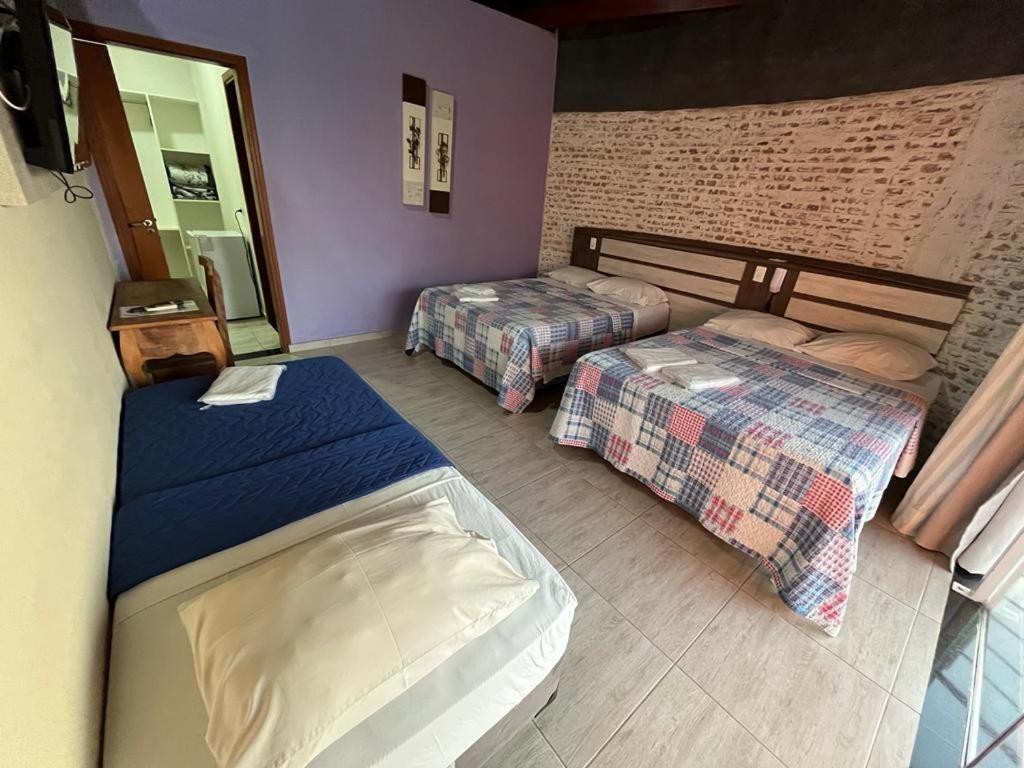 La Palma Hotel Fazenda Indaiatuba Ngoại thất bức ảnh