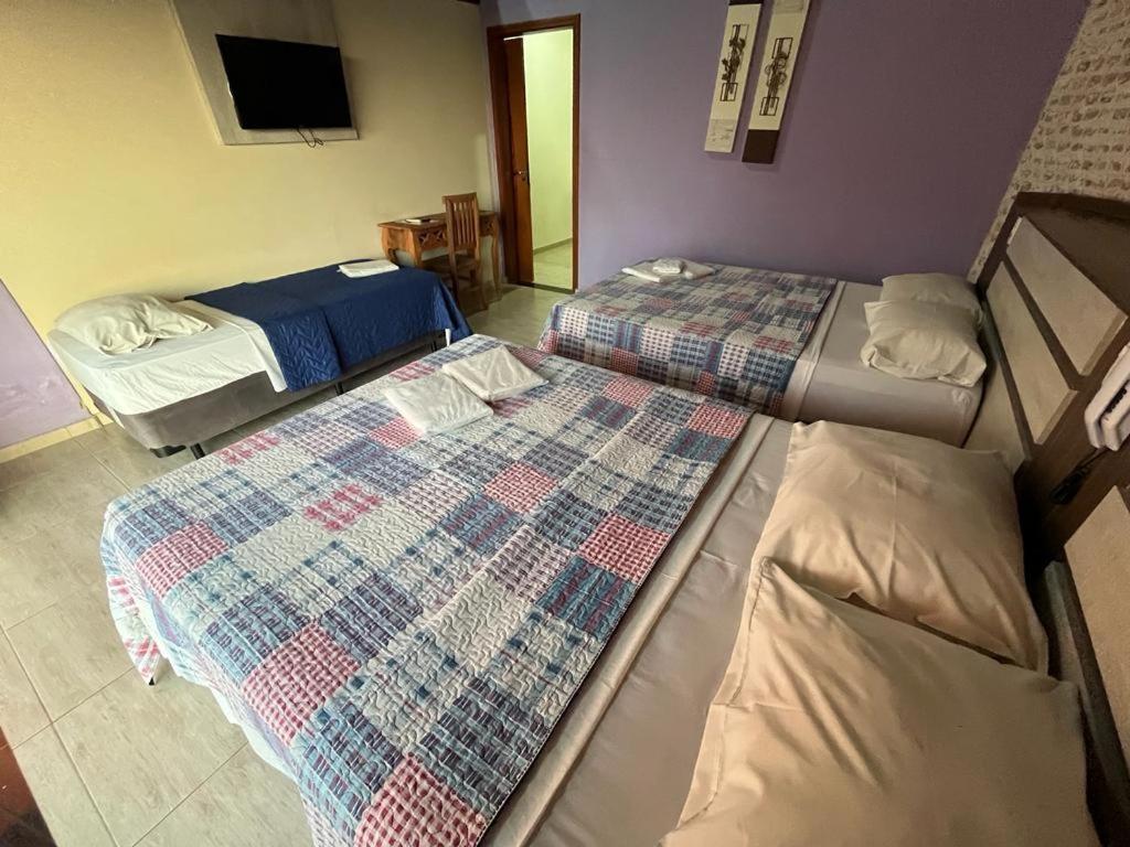 La Palma Hotel Fazenda Indaiatuba Ngoại thất bức ảnh