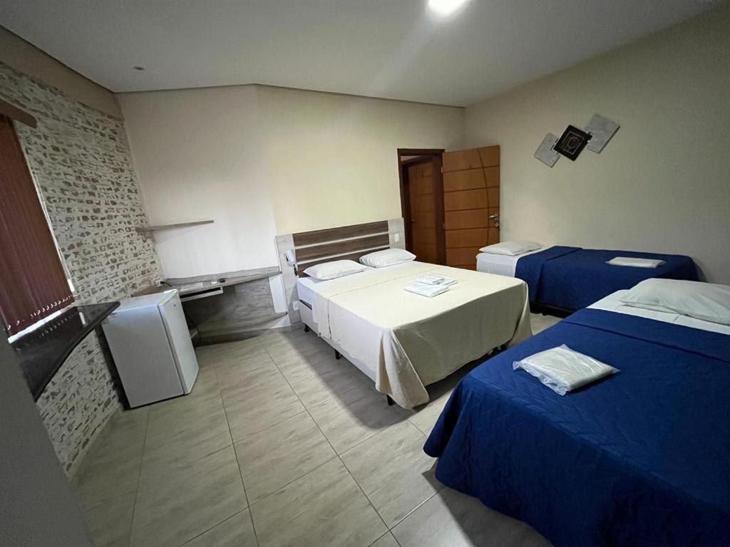 La Palma Hotel Fazenda Indaiatuba Ngoại thất bức ảnh