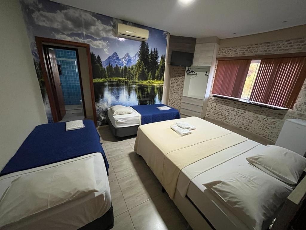 La Palma Hotel Fazenda Indaiatuba Ngoại thất bức ảnh