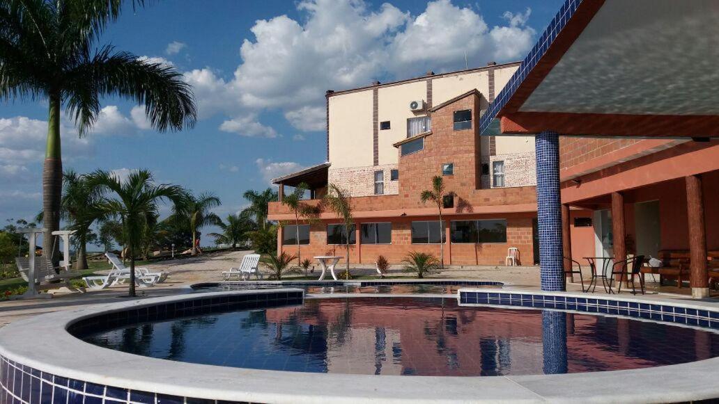La Palma Hotel Fazenda Indaiatuba Ngoại thất bức ảnh