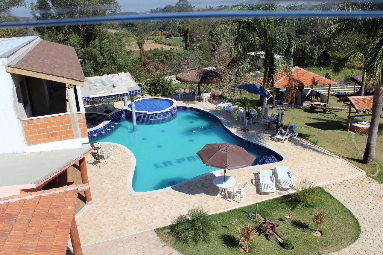 La Palma Hotel Fazenda Indaiatuba Ngoại thất bức ảnh